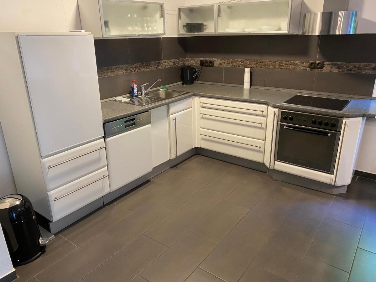 Gotterswickerhamm Ferienvilla Whirlpool Fasssauna Direkt Am Rhein מראה חיצוני תמונה